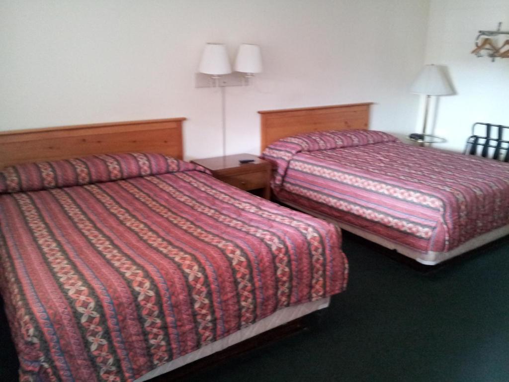 Tri-State Inn Kingman Esterno foto