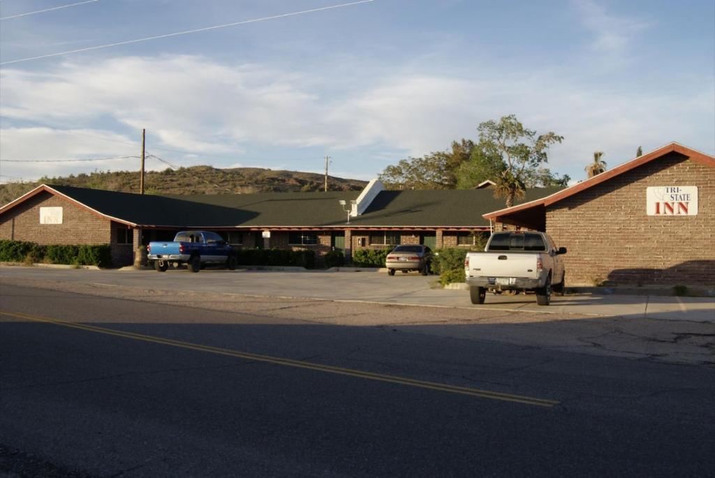 Tri-State Inn Kingman Esterno foto