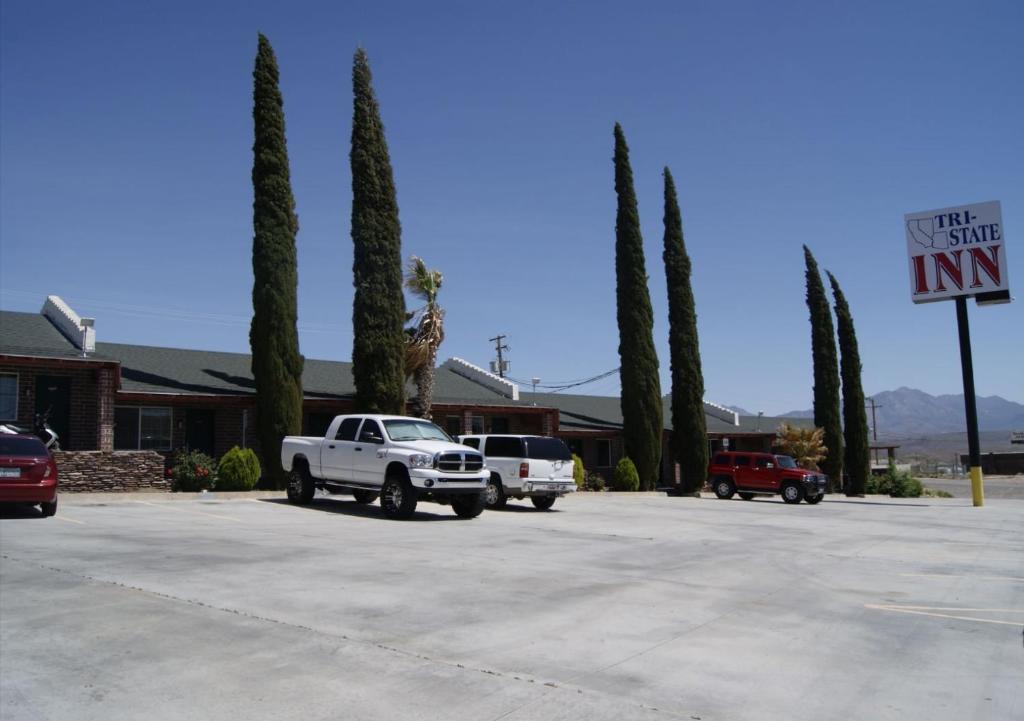 Tri-State Inn Kingman Esterno foto