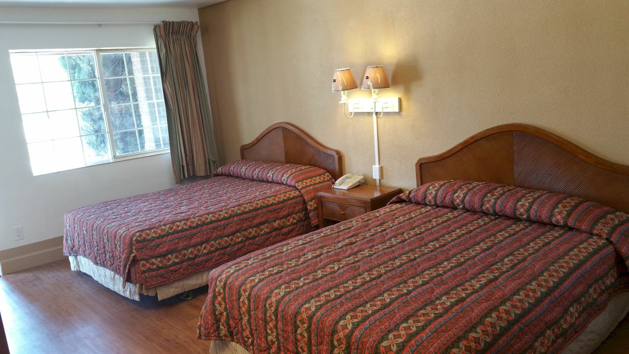 Tri-State Inn Kingman Esterno foto