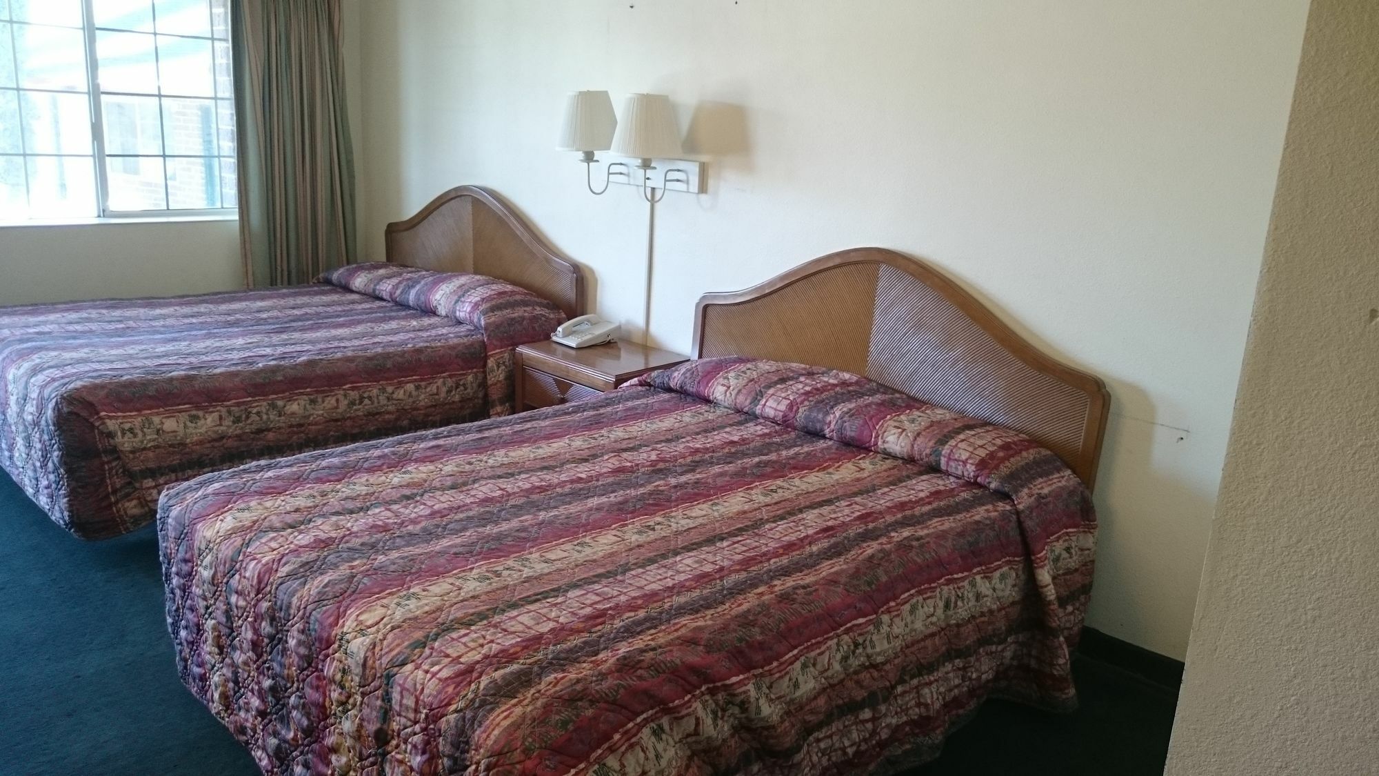 Tri-State Inn Kingman Esterno foto