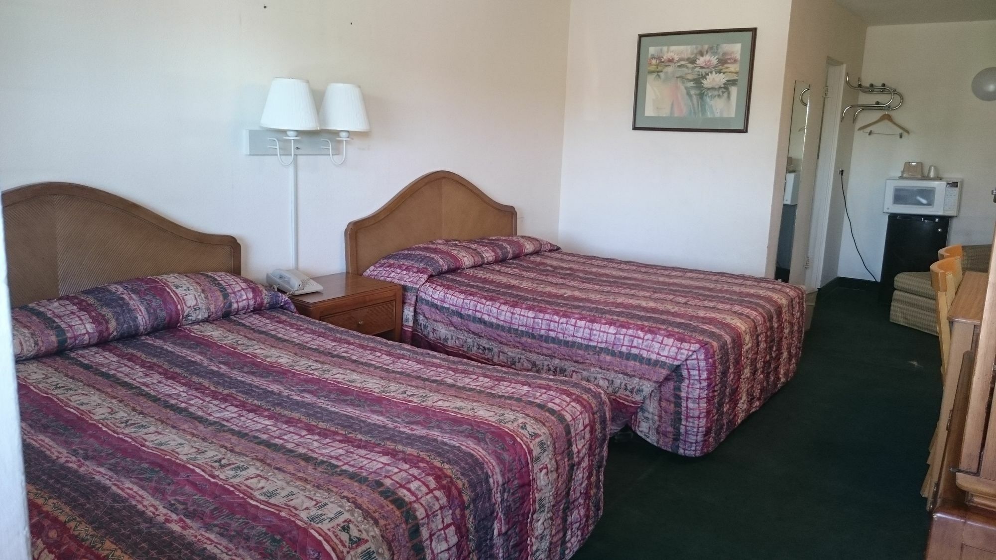 Tri-State Inn Kingman Esterno foto