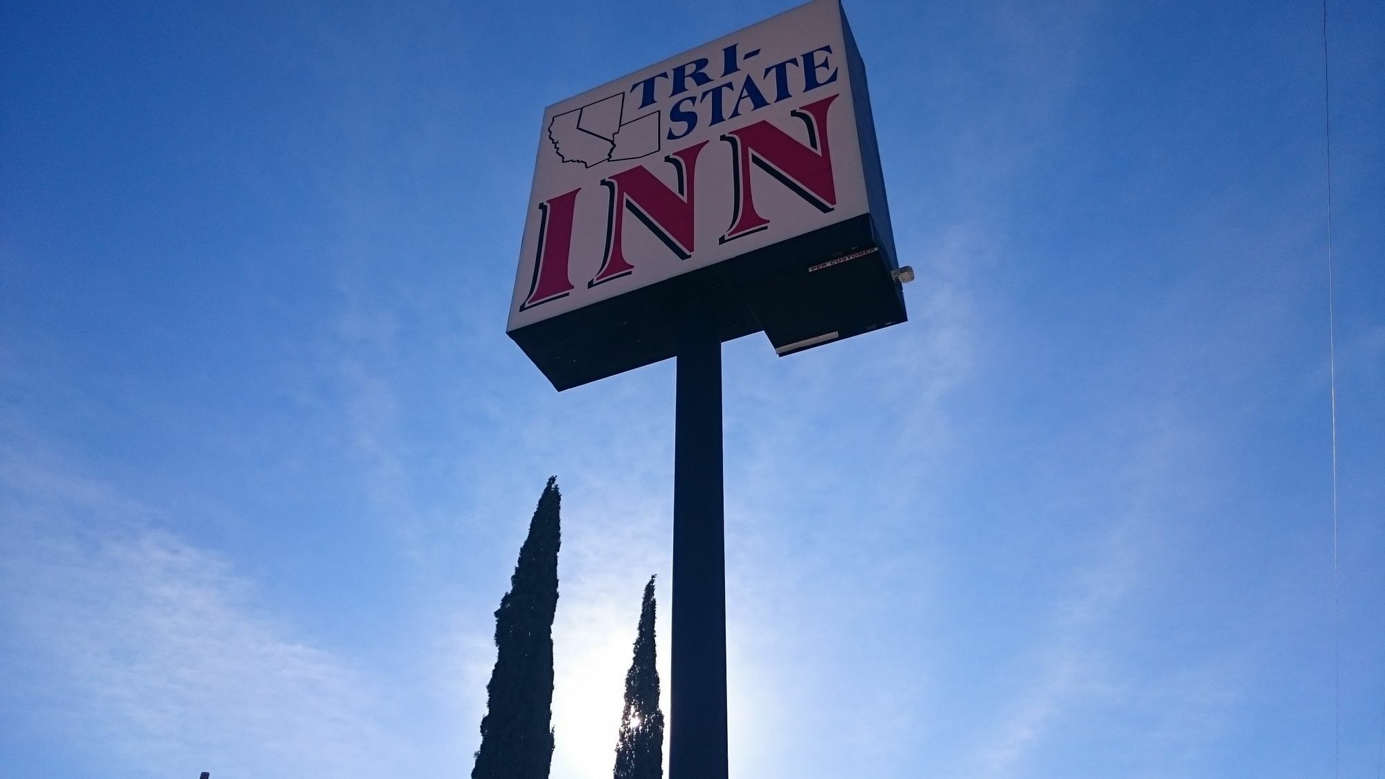 Tri-State Inn Kingman Esterno foto